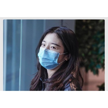 Anti-Virus-Staub Coronavirus Medical Surgical Face Mask