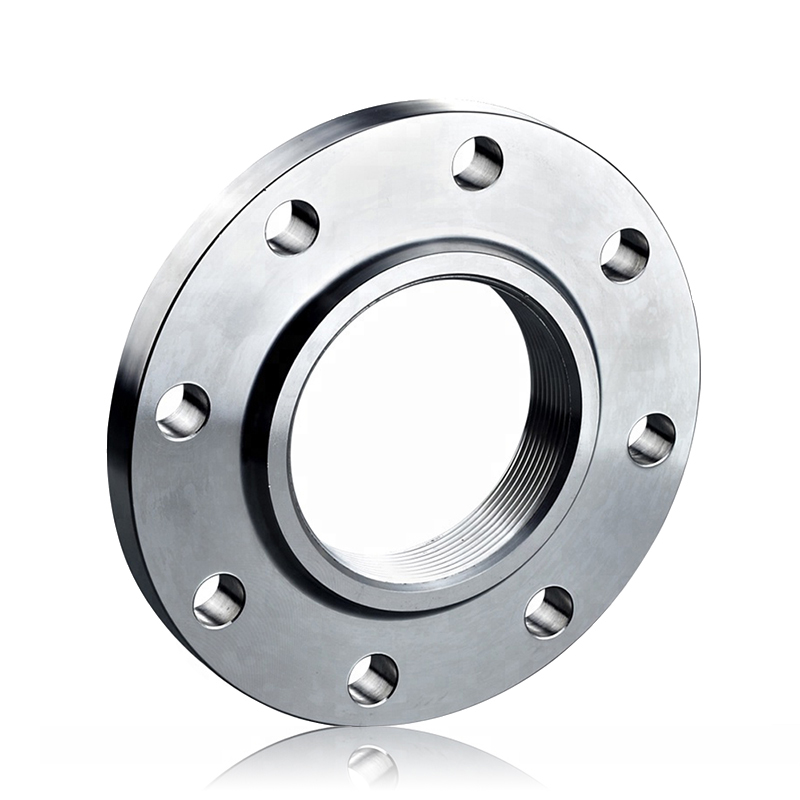 Factory Outlet Corrosion Resistant High Pressure Stainless Steel Threaded Flange