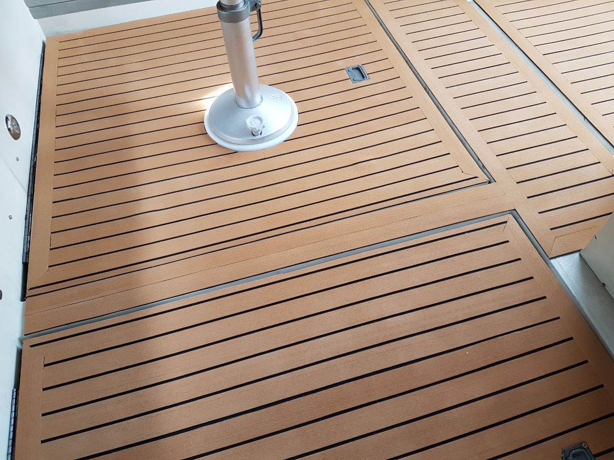 EVA Boat Flooring 1