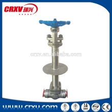 Cryogenic Gate Valve - Butt-Welded