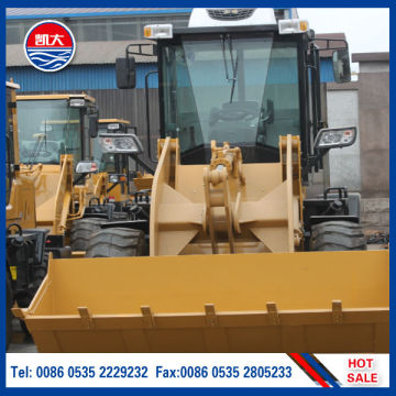 mini earthmoving machine& mini wheel loader