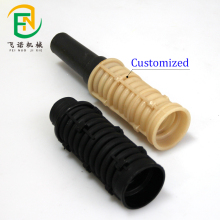 Nylon Plastic Dowel for Railway Fasteners and Insulators