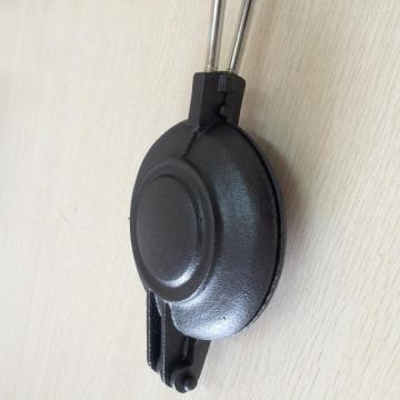 cast iron round pie iron or jaffle iron sandwich maker