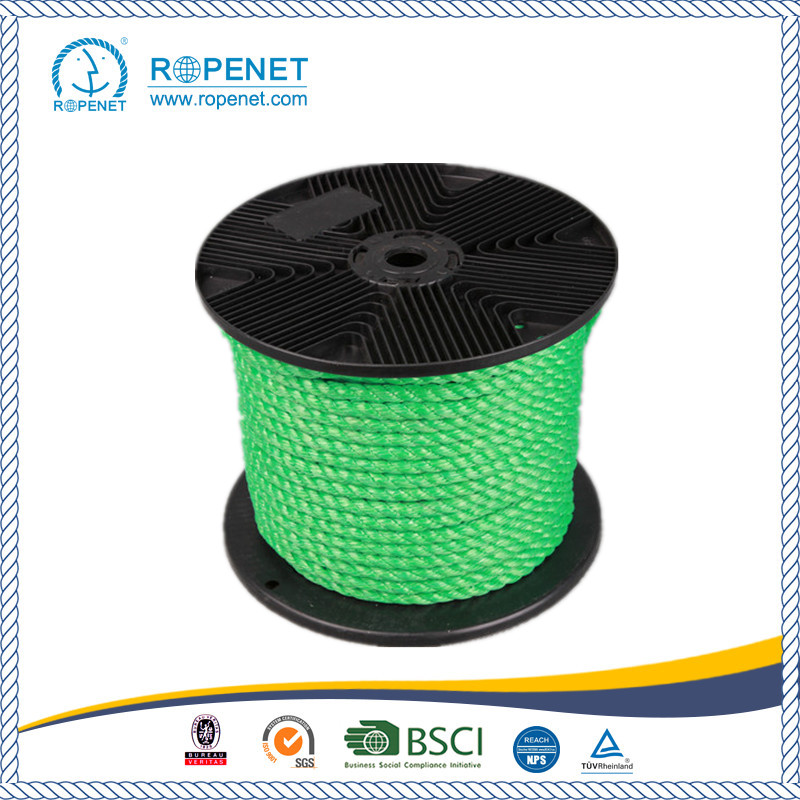 3 Strand Polypropylene Rope for slaes