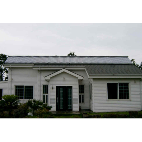 CPC Solar Collector with low light