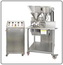 Micronutrient fertilizer two roll granulator