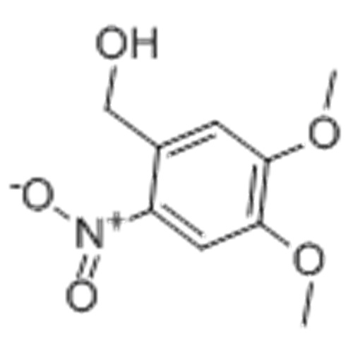 4,5-DIMETHOXY-2-NITROBENZYLALKOHOL CAS 1016-58-6