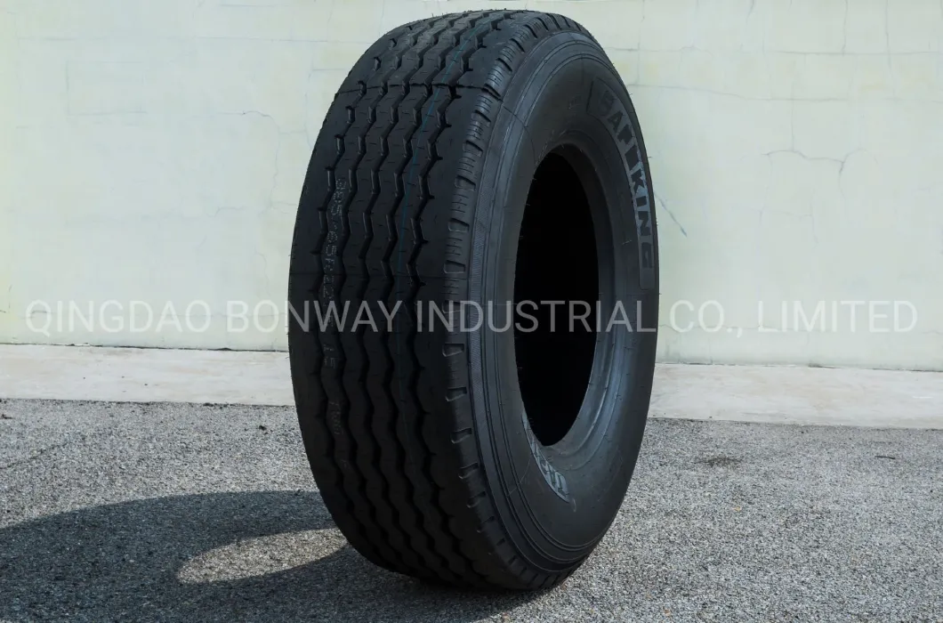 Chinese Top Brand Runever All Steel Radial TBR Tubeless Truck and Bus Tyres with 295/80r22.5 315/80r22.5 385/65r22.5 13r22.5