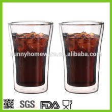 ice cream glass containers / ice cream glass cup