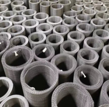 Stainless steel Crimped Wire Mesh
