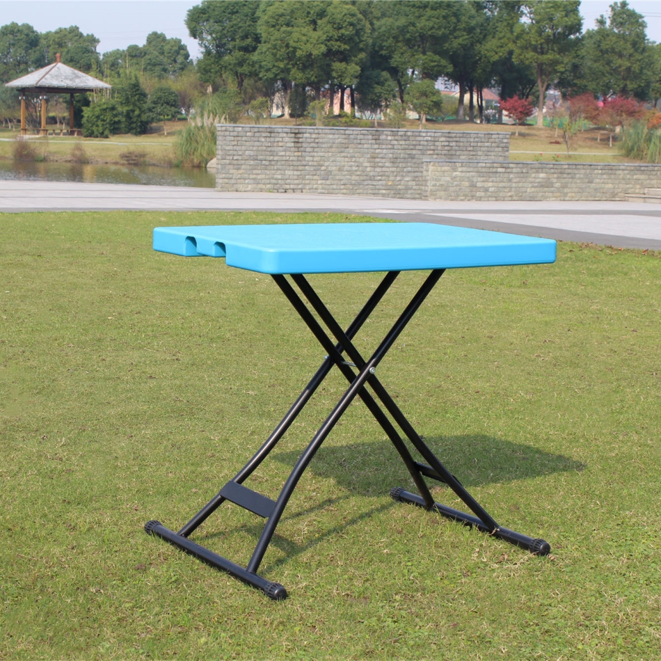 Hot sale plastic folding tables wholesale