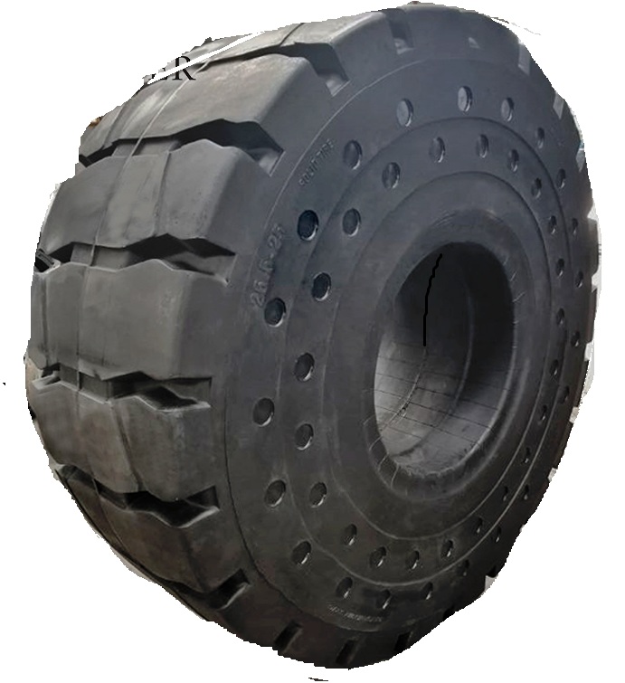 Special Vehicles Loader Otr Tyre 26 5 25 Crane Tyre