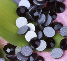 montana NON hotfix crystal rhinestone,