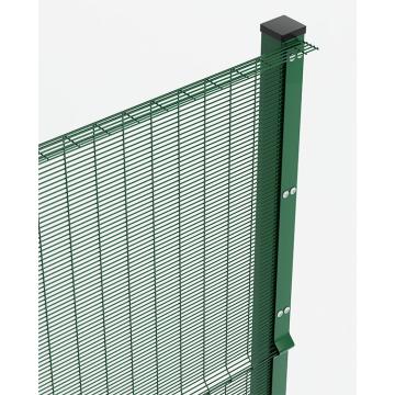 Coated Galvanized Anti Climb 358 Security Fencing