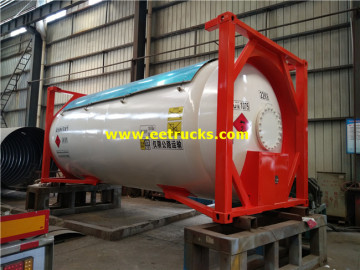 24000L 10ton 20feet LPG Tank Containers