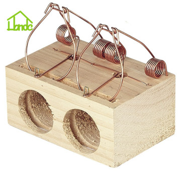Outside Wire Mice Trap for Plantation