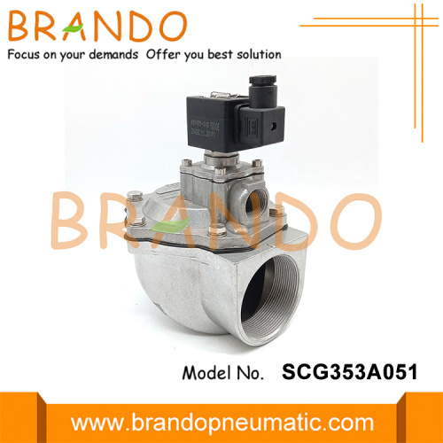 353 Series 2.5 &quot;Pulse Jet Solenoid Valve SCG353A051