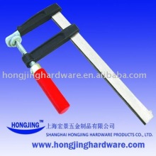 European type light duty bar clamp