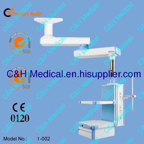 Ceiling Mounted Double Arms Motorized Surgery Pendant 