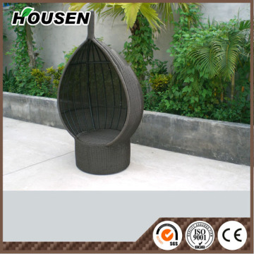 rattan luxury sofas outdoor furniture rattan chair outdoor chair HS-1089C