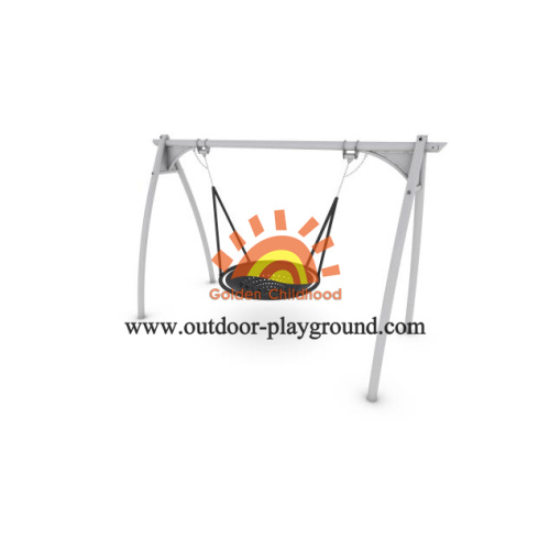 Swing Taman Permainan Penerangan Taman Permainan