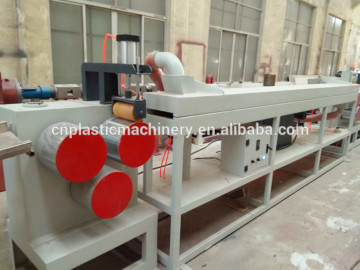 plastic pp/pet strapping band manufacture machine line