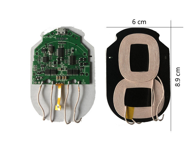 wriless charger design wriless charger design