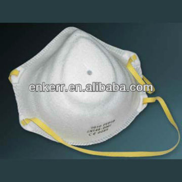 FFP1 DUST MASK with valved