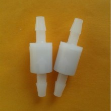 3/16" PP Viton safety relief check valves SRV1603CVL-2.5