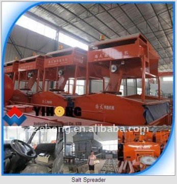 salt and sand spreader YHRS-8.0
