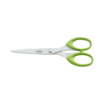 6" Stainless Steel Multi-purpose Stationery Scissors