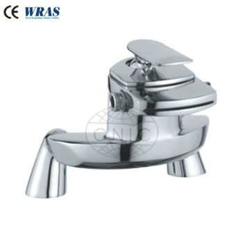 single lever bath faucet mixer