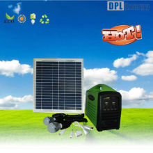 Complete new DPL mini home solar power plant,electric generator solar panel kit