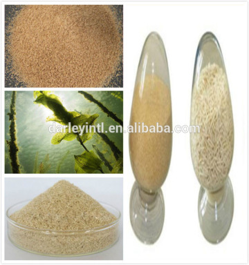 Chemical Thickener Sodium Alginate