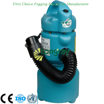 ULV fogger for disinfection
