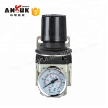 SMC Type Air Filter Polycarbonate Pressure Regulator