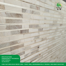 Eco Board with Poplar Core