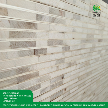 Eco Board with Poplar Core