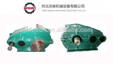 Gear box oil field special gear reducer zq reducer/PM/JZQ