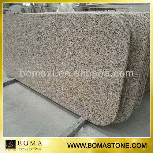 Boma Round Table Top yellow nature stone Material wholesale online