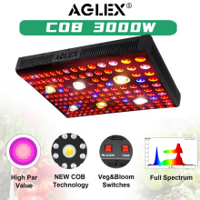 Full Spectrum Bridgelux Grow Light LED 3000w