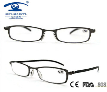 Fashion Reading Glasses/Reader Glasses/Colorful Temples Reading Glasses