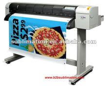 Sublimation Mutoh digital printing machine