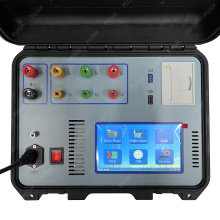 PUSH Electric High Accuracy Short Circuit Impedance Tester