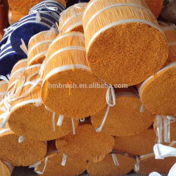 PP plastic sweeper brush bristle