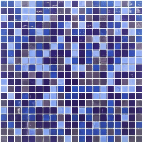 Tessere di mosaico di vetro ampiamente utilizzate