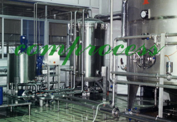 Fruit Juice Process Line