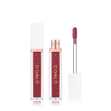 Custom Best Glitter Glossy Lip Gloss Private Label