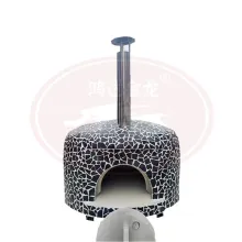 Portable Tabletop Barbecue Grill Pizza Oven New Materials Good Price Oven Pizza