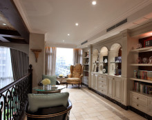 Modern material European PU panel moulding